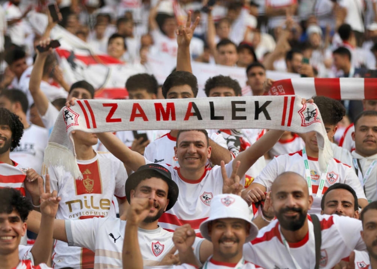 خبر سار لجماهير نادي الزمالك يزفه الناقد الرياضي فتحي سند 1 نادي الزمالك
