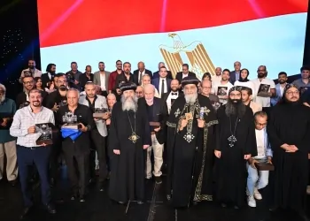 البابا تواضروس الثاني في رسالة واضحة العائلة المقدسة باركت أرض مصر ومسار رحلتها صانه الآباء الرهبان في الأديرة والكهنة في الكنائس عبر القرون 10 البابا تواضروس الثاني يشهد الاحتفال بعيد دخول السيد المسيح أرض مصر