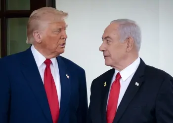 دونالد ترامب ينتقد نتنياهو