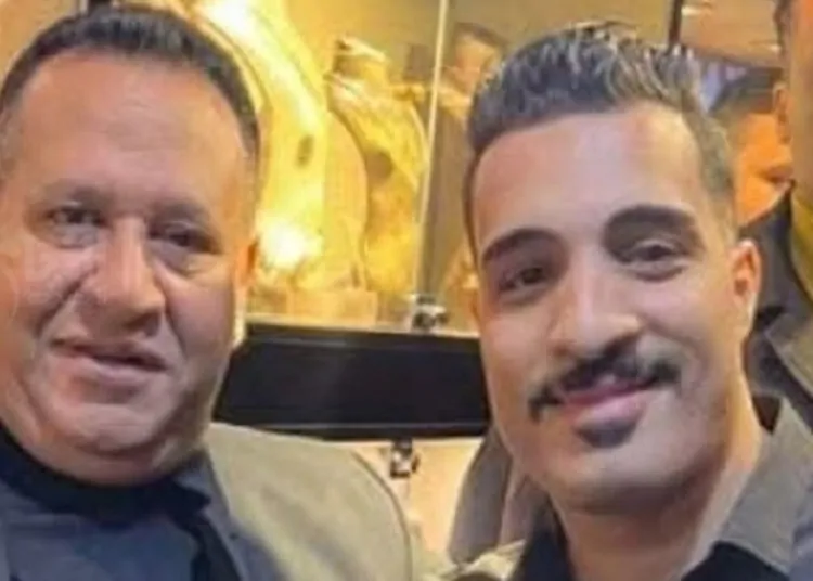 بيشوي رزق أسد المقطم