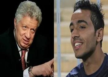 كلام إعلام وبس كهربا يفضح كواليس اتفاقه السرّي مع مرتضى منصور 6 كهربا يهاجم مرتضى منصور