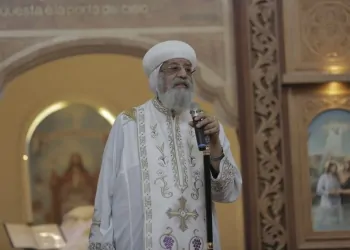 كلمة البابا تواضروس الثاني بمناسبة عيد دخول السيد المسيح إلى أرض مصر نالت بركة فريدة باحتضان العائلة المقدسة 8 البابا تواضروس الثاني