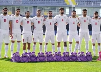 المنتخب الإيراني في ورطة جديدة