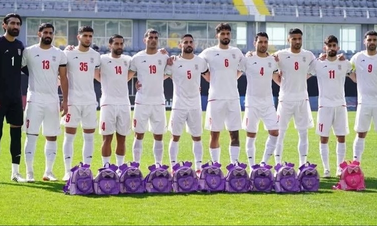 المنتخب الإيراني في ورطة جديدة قبل ايام من بداية مباريات كأس العالم 2026 1 المنتخب الإيراني في ورطة جديدة