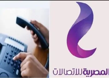 WE تعلن عن سرعات الإنترنت