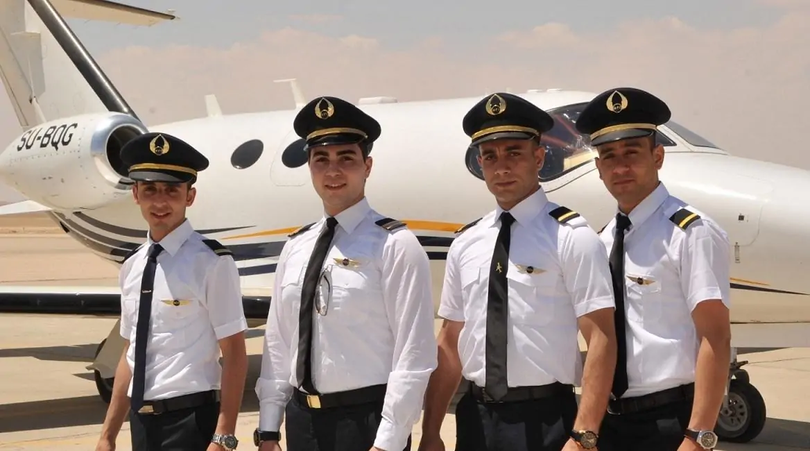 مصر للطيران تكشف تفاصيل الدراسة في أكاديميتها 6 أكاديمية مصر للطيران