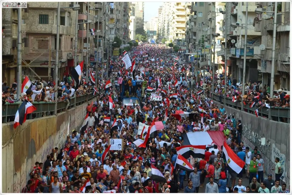 كيف أنقذت ثورة 30 يونيو مصر من مخططات اهل الشر 4 ثورة 30 يونيو