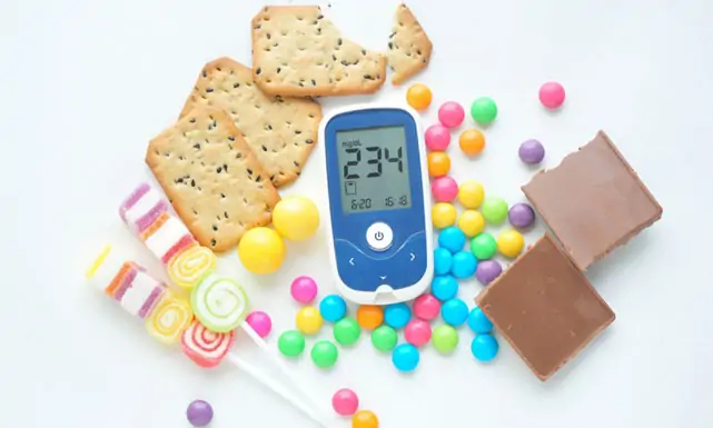 خطر مرض السكري