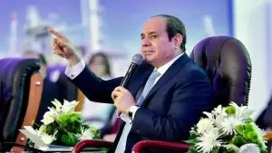 رسالة الرئيس السيسي للمصريين