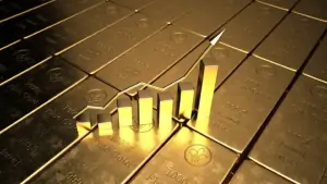 تذبذب أسعار الذهب