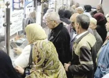 زيادة المعاشات