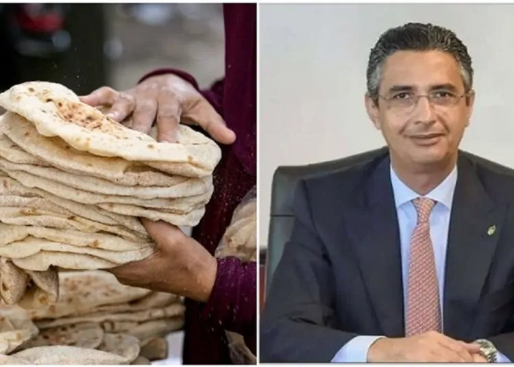 وزير التموين يصدر قرار جديد بشأن صرف الخبز المدعم التطبيق بدأ 1 وزير التموين
