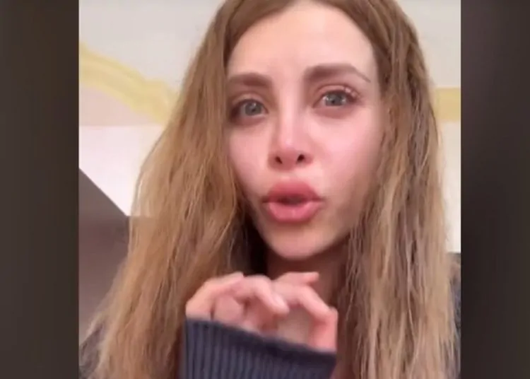 الفنانة السورية نور علي بكاية تروي عن محاولة انهاء حياتها وشهادتها على أحداث الساحل السوري 1 الفنانة نور علي