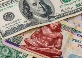 بعد تصعيد إيران وإسرائيل ماذا حدث في سعر الدولار أمام الجنيه اليوم الإثنين 8 يونيو 5 الدولار والجنيه