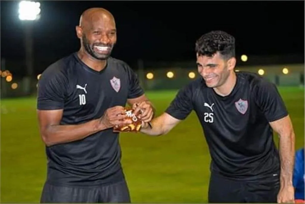 أحمد سيد زيزو يفجر مفاجأة لاعب كبير في الزمالك صدمني وغلطة وحيدة غيرت كل شيء 4 أحمد سيد زيزو