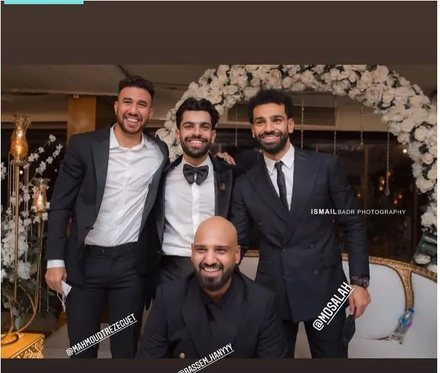 الذراع اليمنى للفرعون قصة شقيق محمد صلاح يشبه مو ويدافع عنه جوه وبره 3 نصر شقيق محمد صلاح