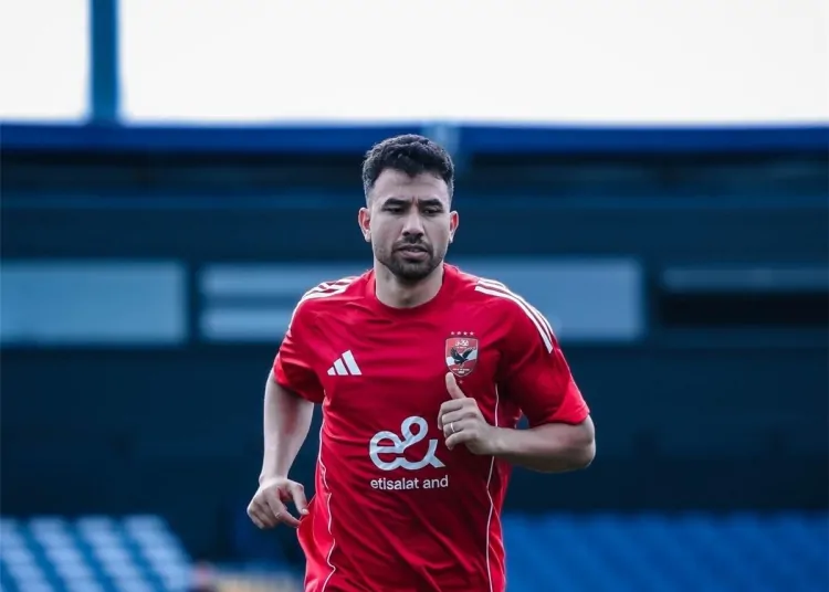 بالصور أول ظهور لتريزيجيه عقب عقوبة الأهلي القاسية وحقيقة استبعاده من التشكيل أمام بالميراس 1 تريزيجيه