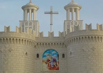دير المحرق
