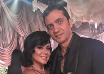 زوج الفنانة رانيا يوسف