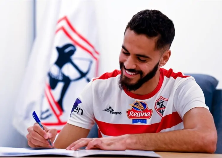 أخبار سارة لجماهير الزمالك بنتايك يتمسك بالبقاء وهذا هو موقف محمد شحاتة 1 بنتايك