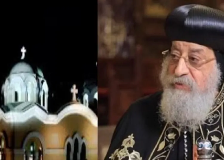 موعد احتفالات العيد المئوي لكنيسة العذراء الزيتون بحضور قداسة البابا تواضروس الثاني 1 احتفالات العيد المئوي لكنيسة العذراء الزيتون