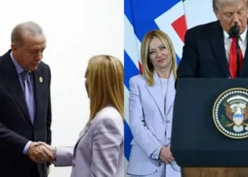 جورجيا ميلوني تثير الجدل
