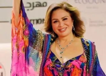 الفنانة إلهام شاهين