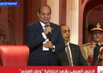 الرئيس السيسي