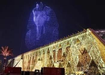 السياحة والآثار تحسم الجدل وتؤكد المتحف الكبير مملوك بالكامل لمصر 10 الوصول للمتحف المصري