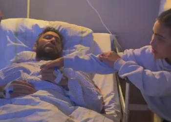 مرض تامر حسني