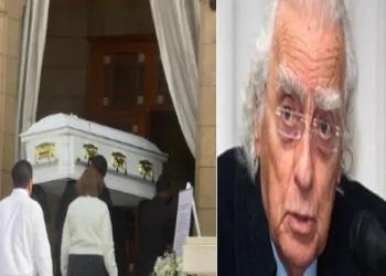 وفاة مراد وهبه أستاذ الفلسفة