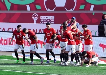 جدول مواعيد مباريات منتخب مصر