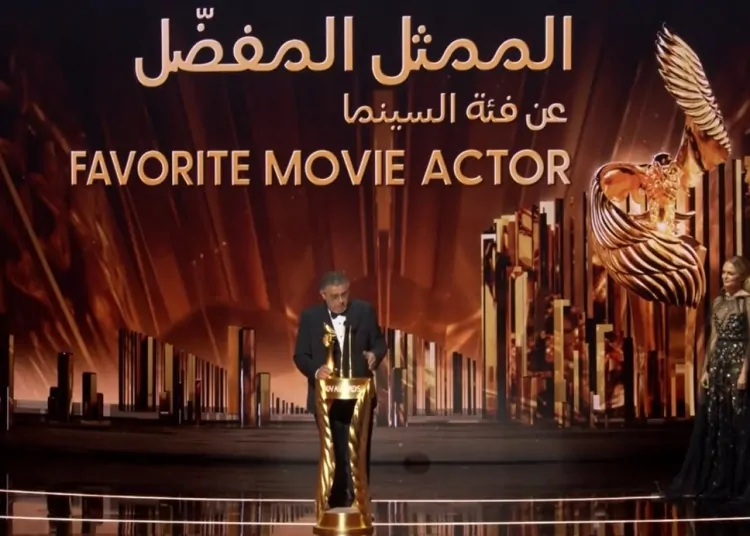 ماجد الكدواني يتوّج بجائزة الممثل المفضل في Joy Awards 2026 1 ماجد الكدواني