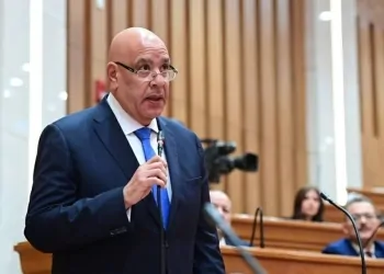 المستشار هشام بدوي رئيسا لمجلس النواب المصري