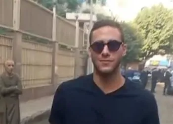 حبس رمضان صبحي سنة مع إيقاف التنفيذ