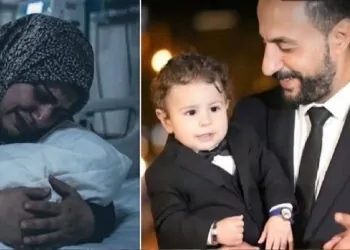 واقعة طفل دمياط