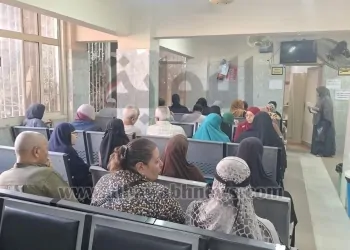 زحام التأمين الصحي