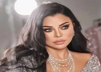 أزمة هيفاء وهبي