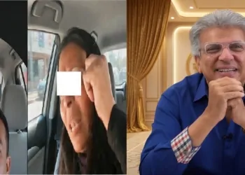 واقعة ميكروباص المنصورة عقب إهانة سيدة مسيحية