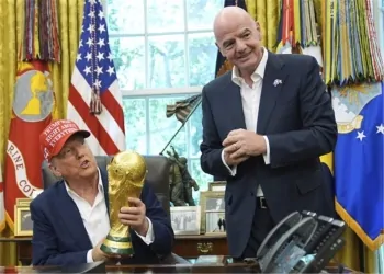 أول تعليق من ترامب على مشاركة المنتخب الإيراني بكأس العالم 2026 12 المنتخب الإيراني بكأس العالم