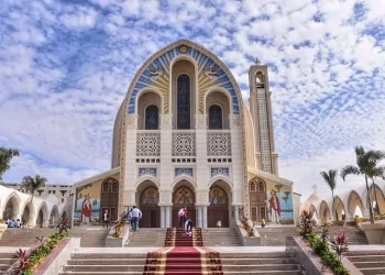 تذكار نياحة الأنبا حديد القس