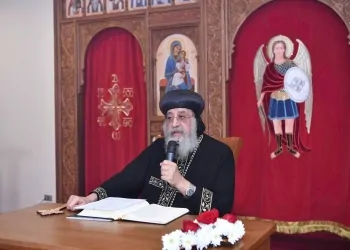 ذكرى مباركة في قلب البابا تواضروس