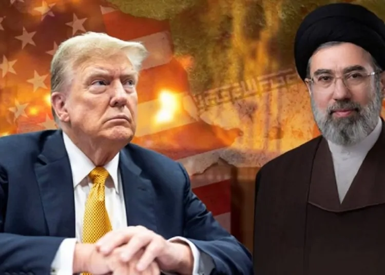 إتفاق ترامب وطهران
