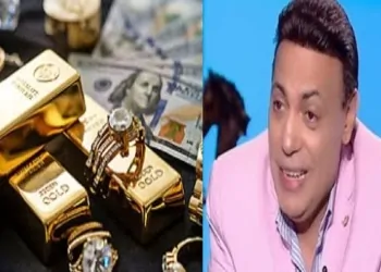 سرقة مجوهرات زوجة الإعلامي محمد الغيطي