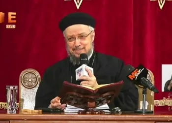 القمص داود لمعي