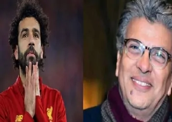 خالد منتصر ورسالة تحت عنوان ماذا علمنا محمد صلاح