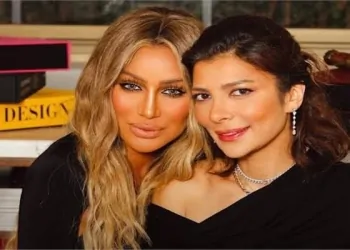 مايا دياب في حبر سري