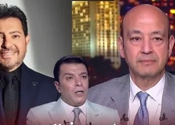 عمرو أديب يرد على شائعات وفاة هاني شاكر