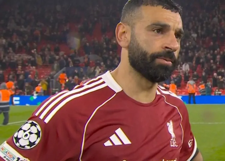 ليفربول يبدأ مرحلة جديدة ورحيل محمد صلاح يتصدر المشهد 1 رحيل محمد صلاح
