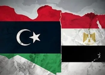 مصر وليبيا